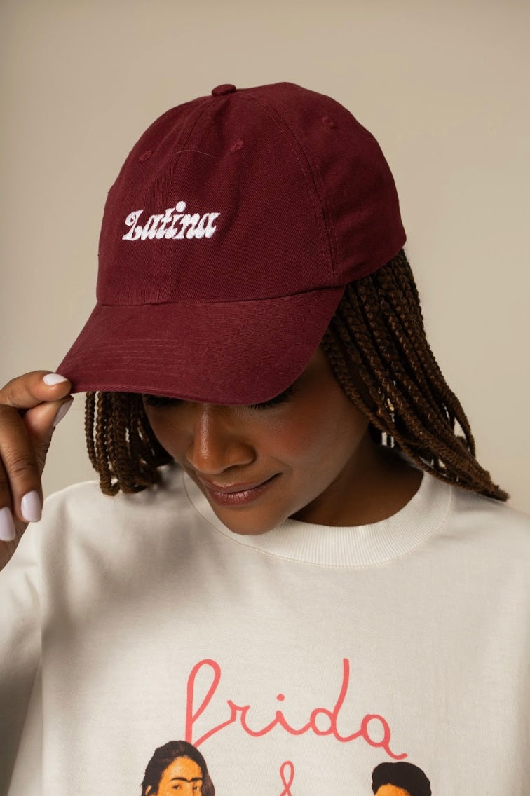 boné latina collab frida & lela