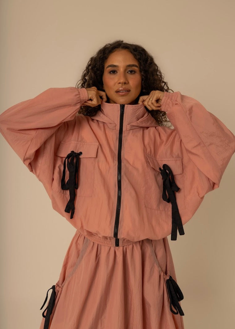 jaqueta corta vento garoa