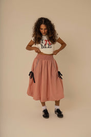 saia midi balonê garoa