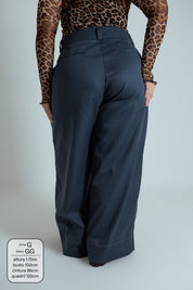 calça alfaiataria ajustável LUV