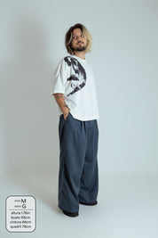 camisetão pedro LUV | camiseta oversized 100% algodão