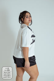camisetão pedro LUV | camiseta oversized 100% algodão