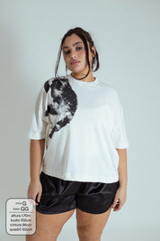 camisetão pedro LUV | camiseta oversized 100% algodão