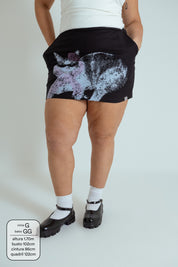 mini short saia diego LUV