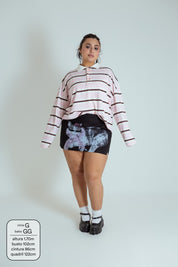 mini short saia diego LUV