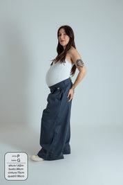 calça alfaiataria ajustável LUV
