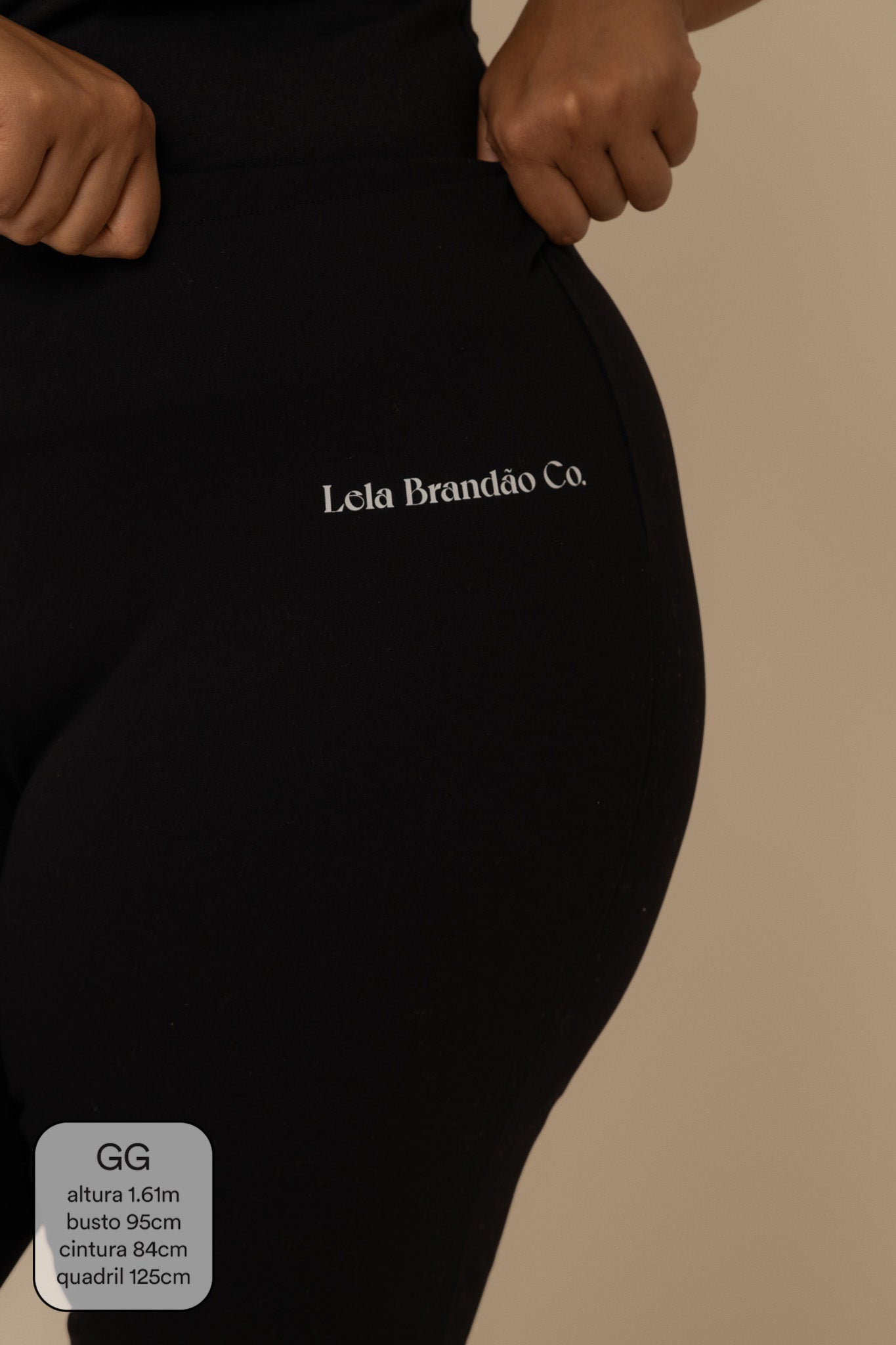 calça capri lela & kappa | calça capri de malha feminina esportiva