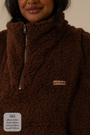 moletom gym babe peludinho cozy | moletom feminino oversized peluciado