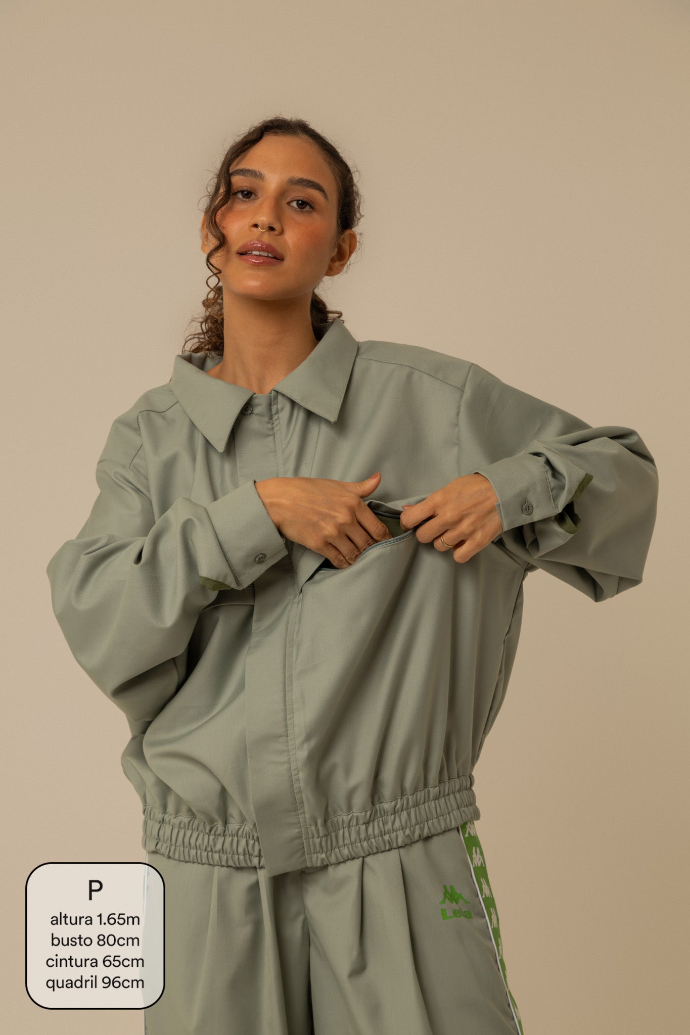 jaqueta alfaiataria lela & kappa | jaqueta alfaiataria feminina oversized