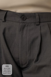 calça alfaiataria lela & kappa | calça feminina de alfaiataria wide leg