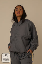 jaqueta alfaiataria lela & kappa | jaqueta alfaiataria feminina oversized