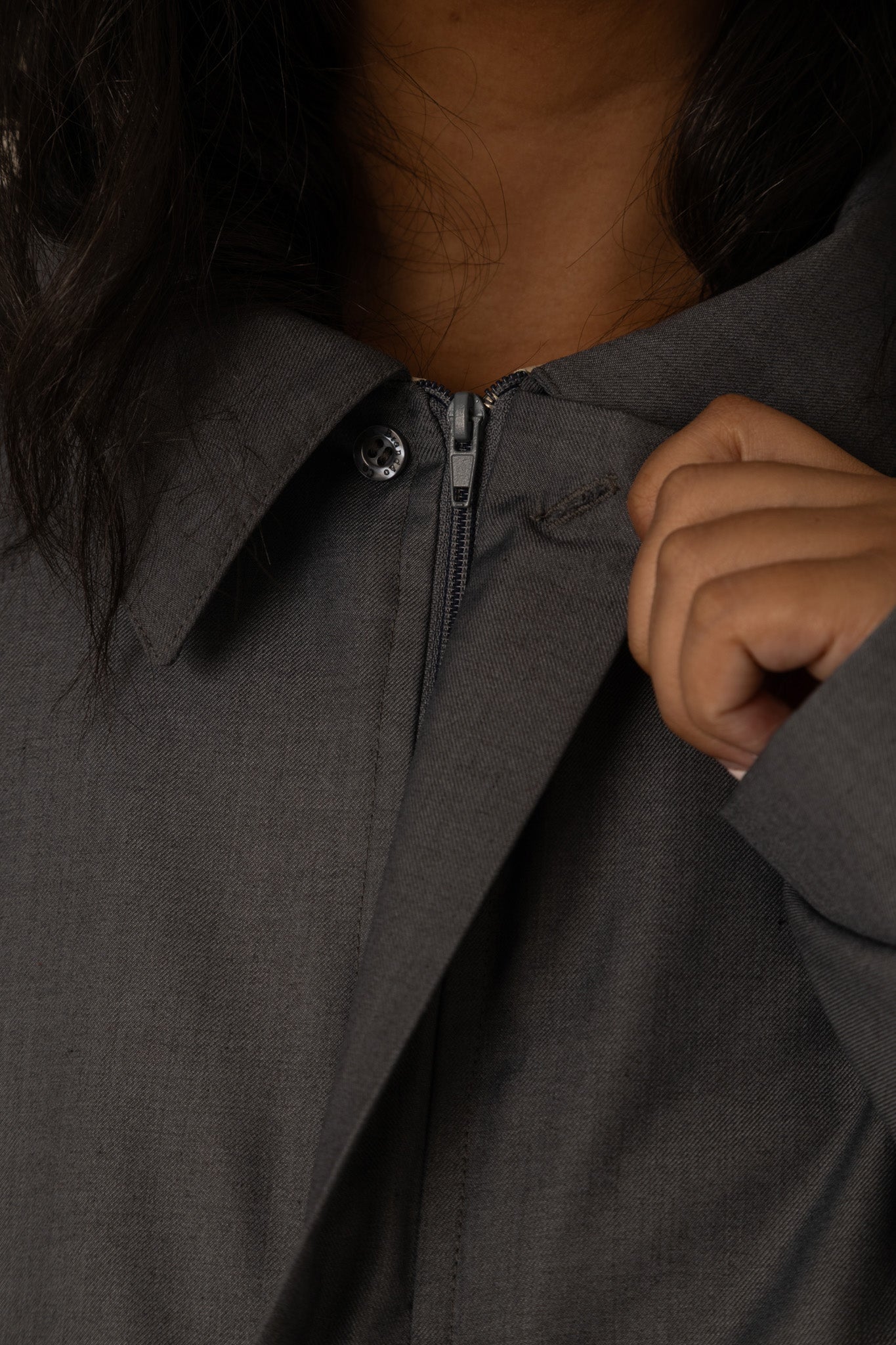 jaqueta alfaiataria lela & kappa | jaqueta alfaiataria feminina oversized