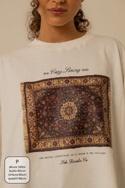camisetão cozy