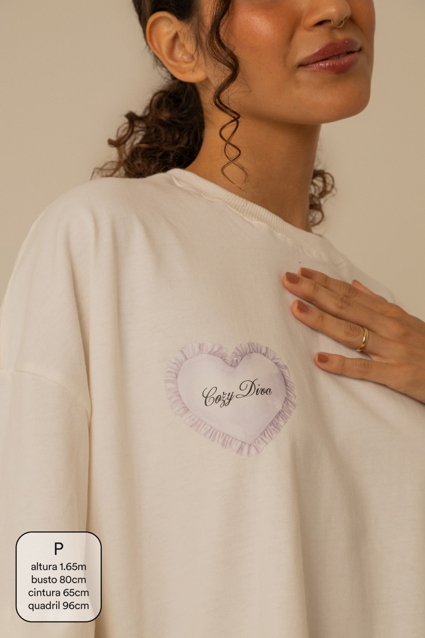 camisetão minha cama