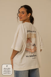 camisetão minha cama