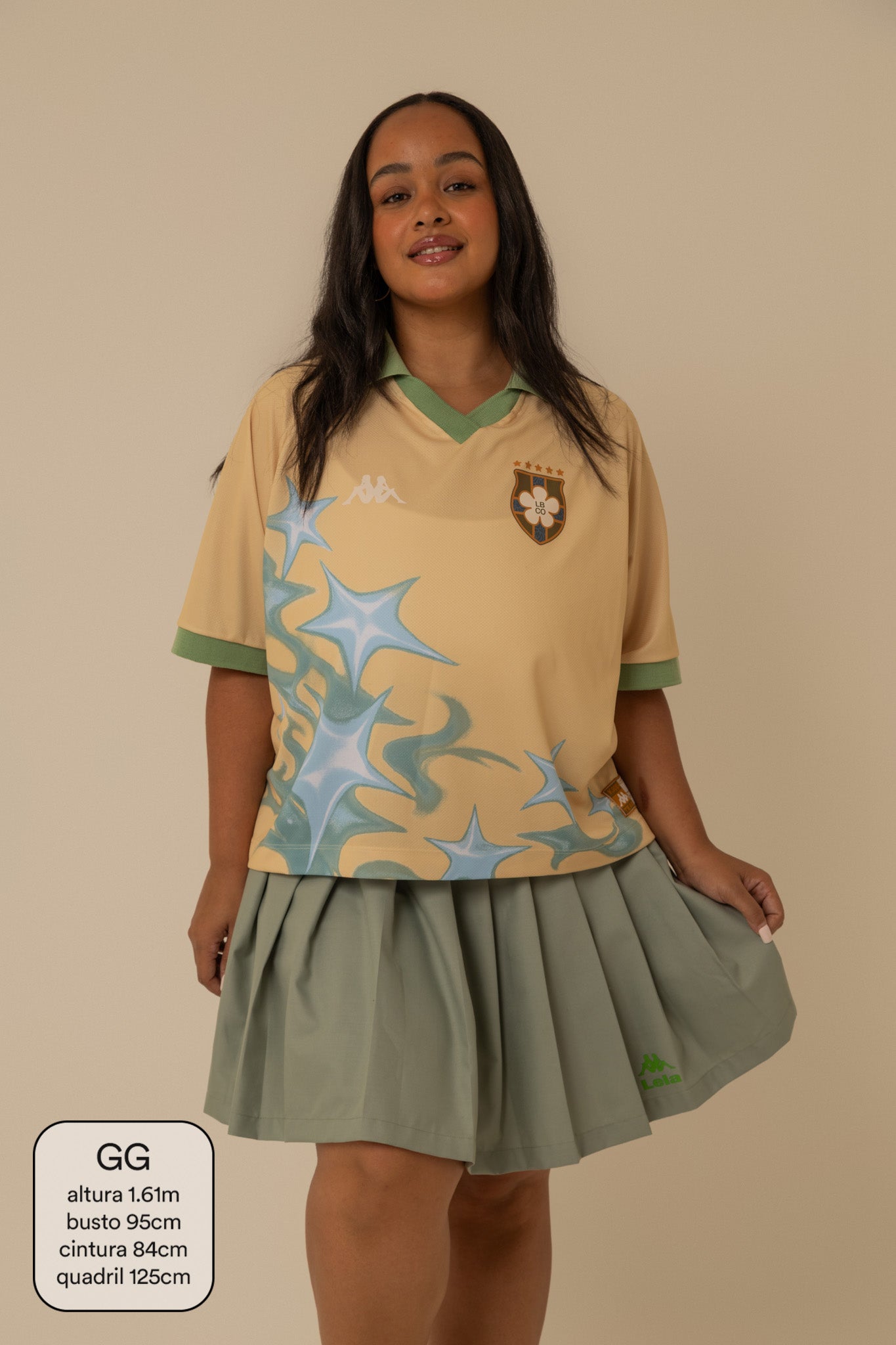 short saia plissado lela & kappa | saia plissada com short embutido