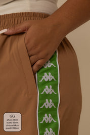 short esportivo lela & kappa | short feminino esportivo com bolsos
