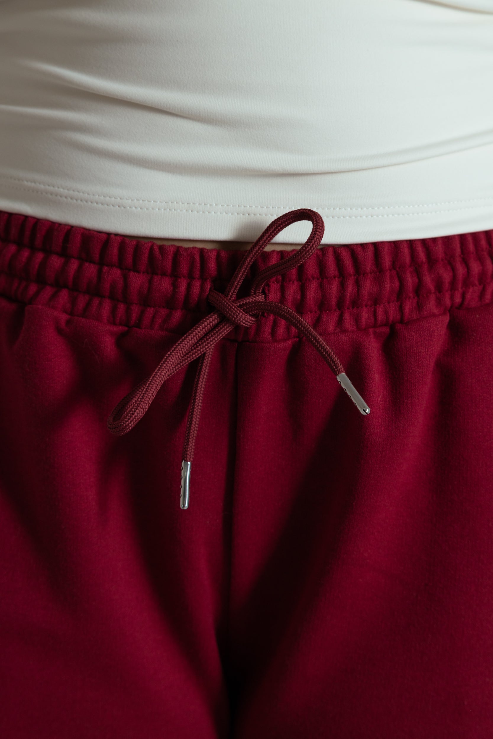 calça de moletom cozy wide | calça de moletom feminina ampla com bolsos grandes