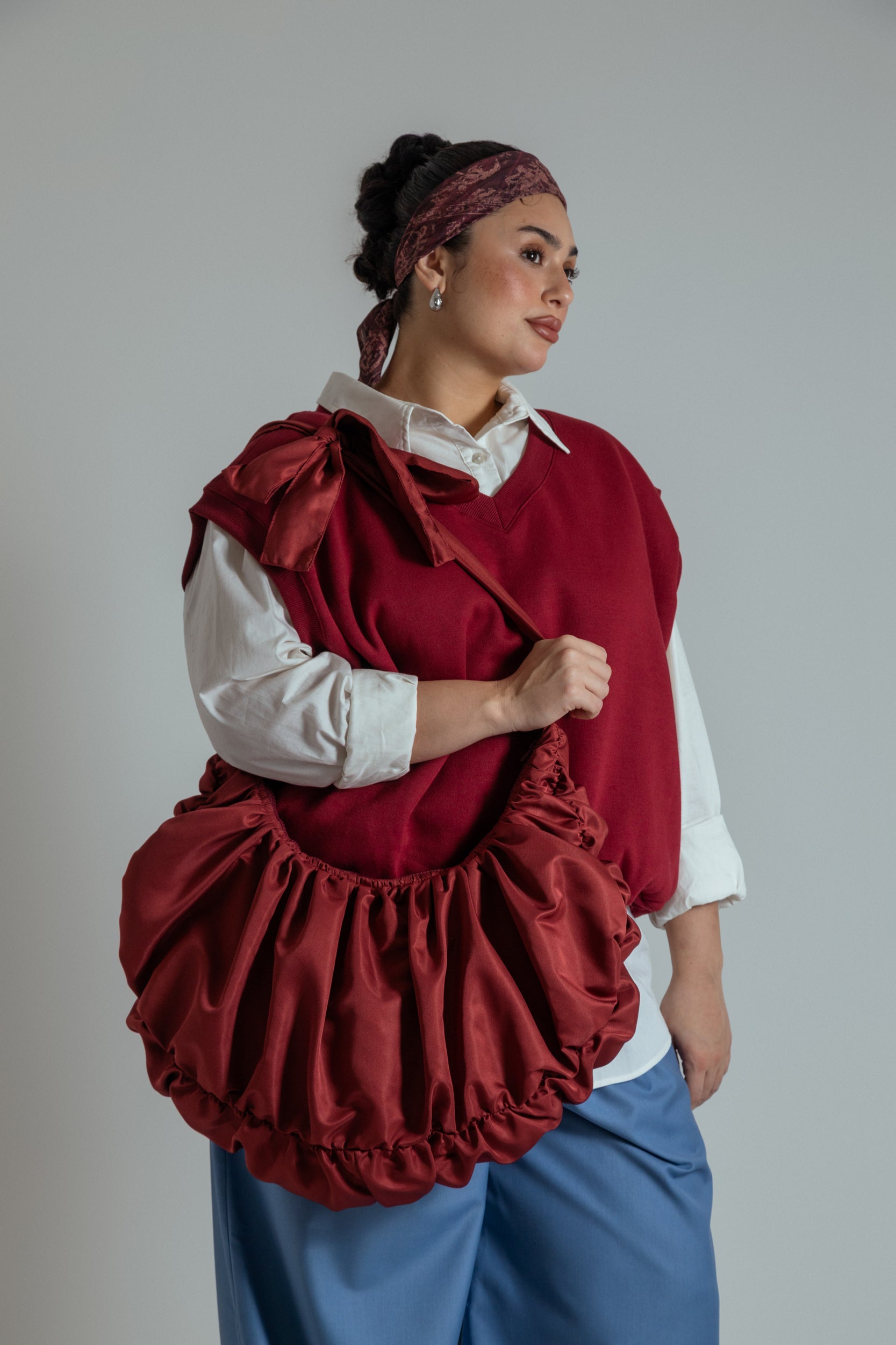 bolsa laço