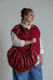 bolsa laço