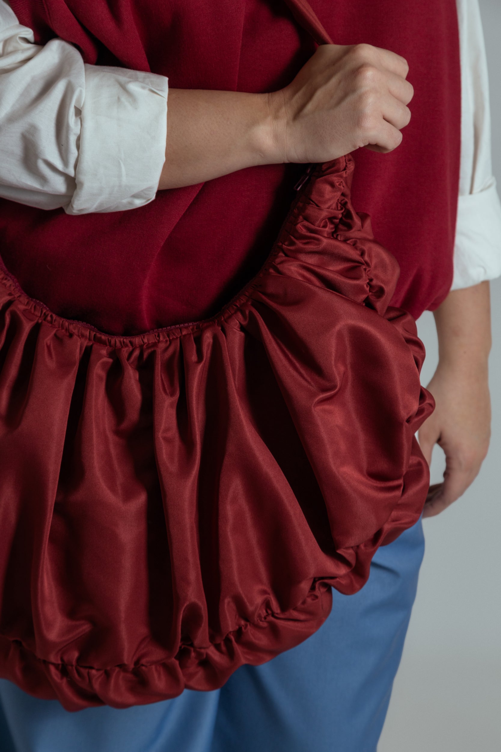 bolsa laço