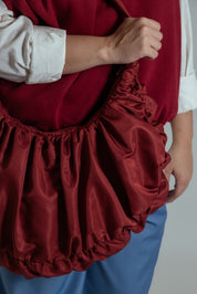 bolsa laço