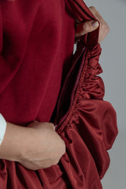 bolsa laço