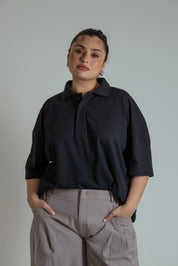 polo chefa | polo lisa 100% algodão