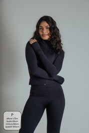 jaqueta gym babe