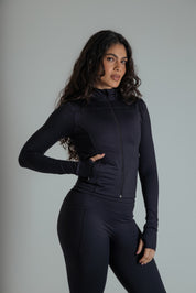 jaqueta gym babe