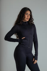 jaqueta gym babe