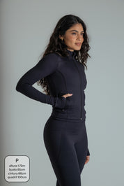 jaqueta gym babe