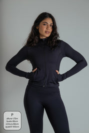 jaqueta gym babe
