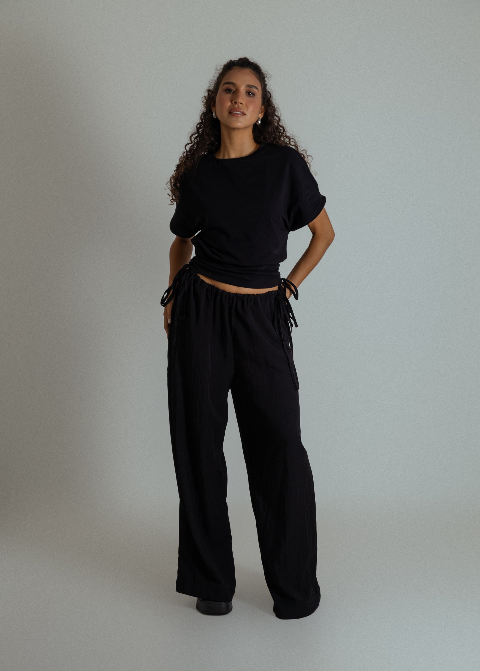 calça infinita | calça com cintura regulável