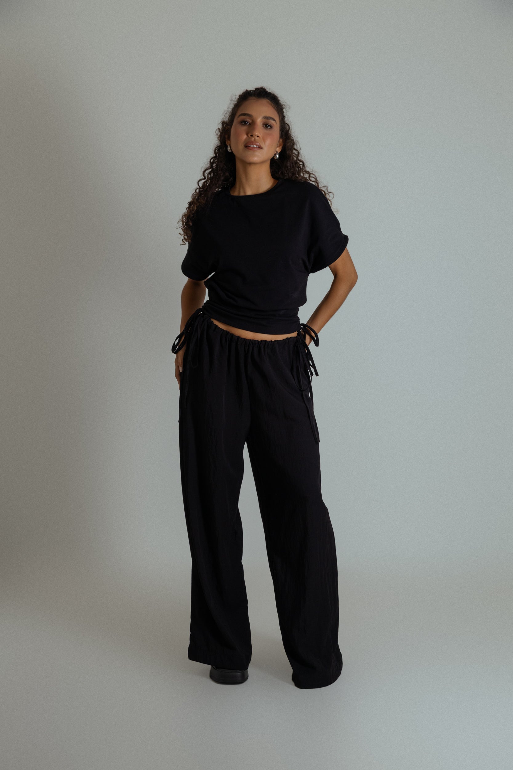 calça infinita | calça com cintura regulável