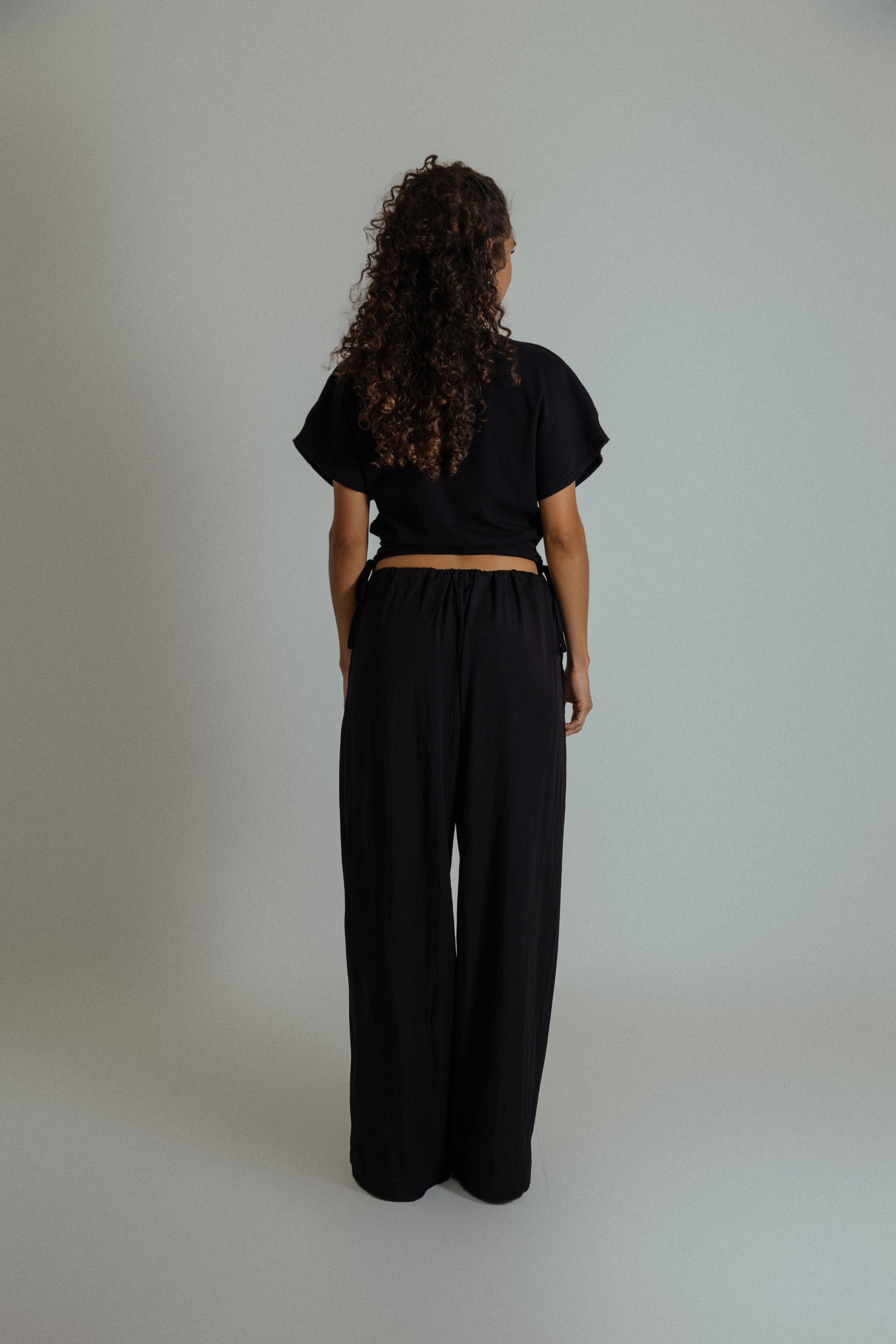 calça infinita | calça com cintura regulável
