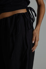 calça infinita | calça com cintura regulável