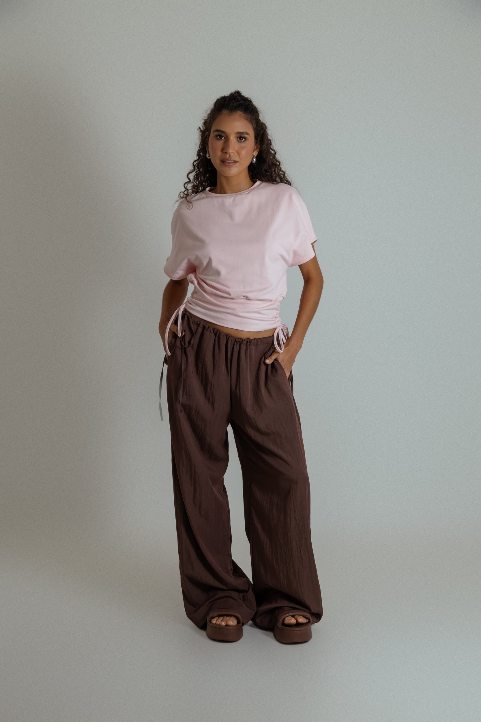 calça infinita | calça com cintura regulável