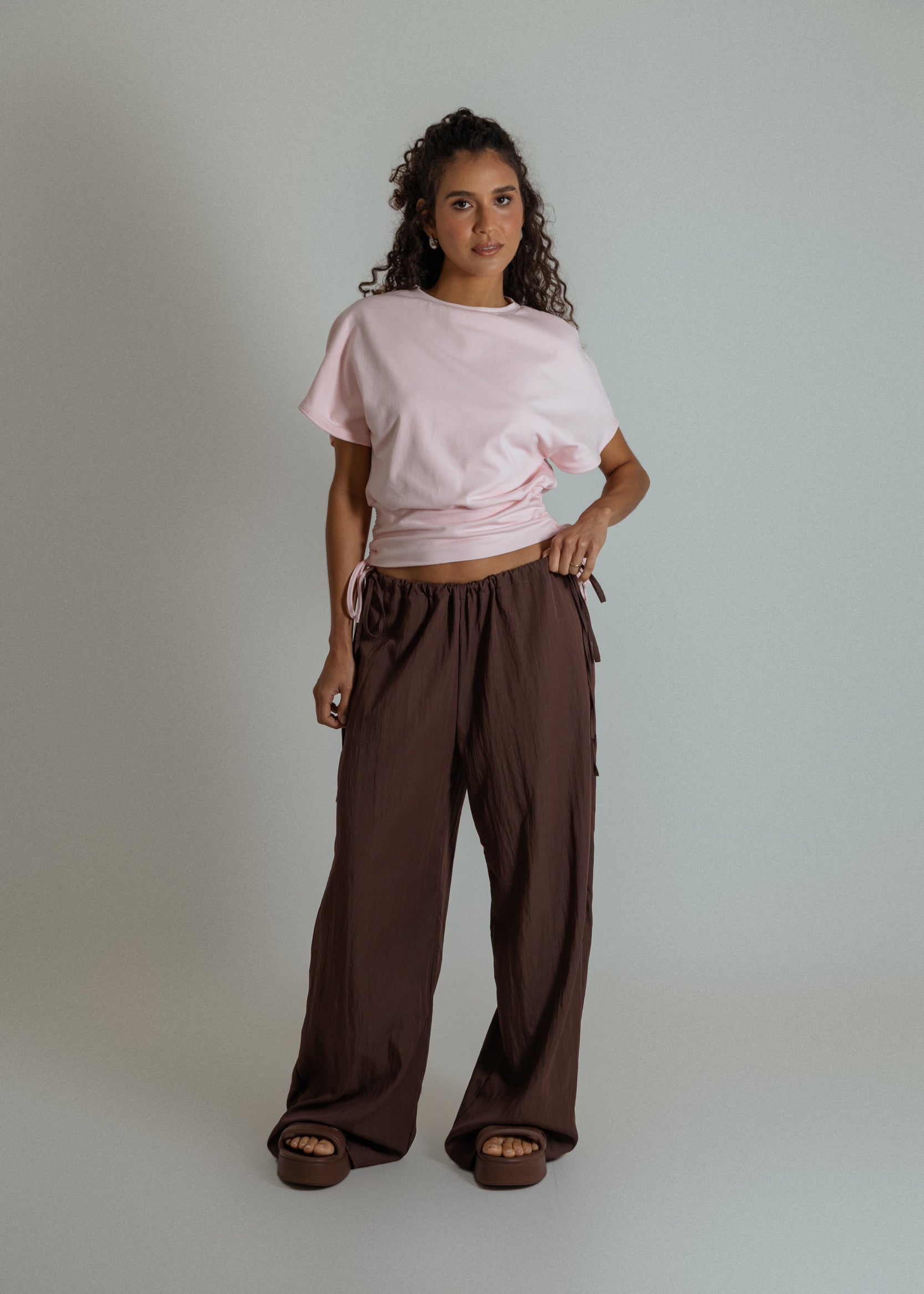 calça infinita | calça com cintura regulável
