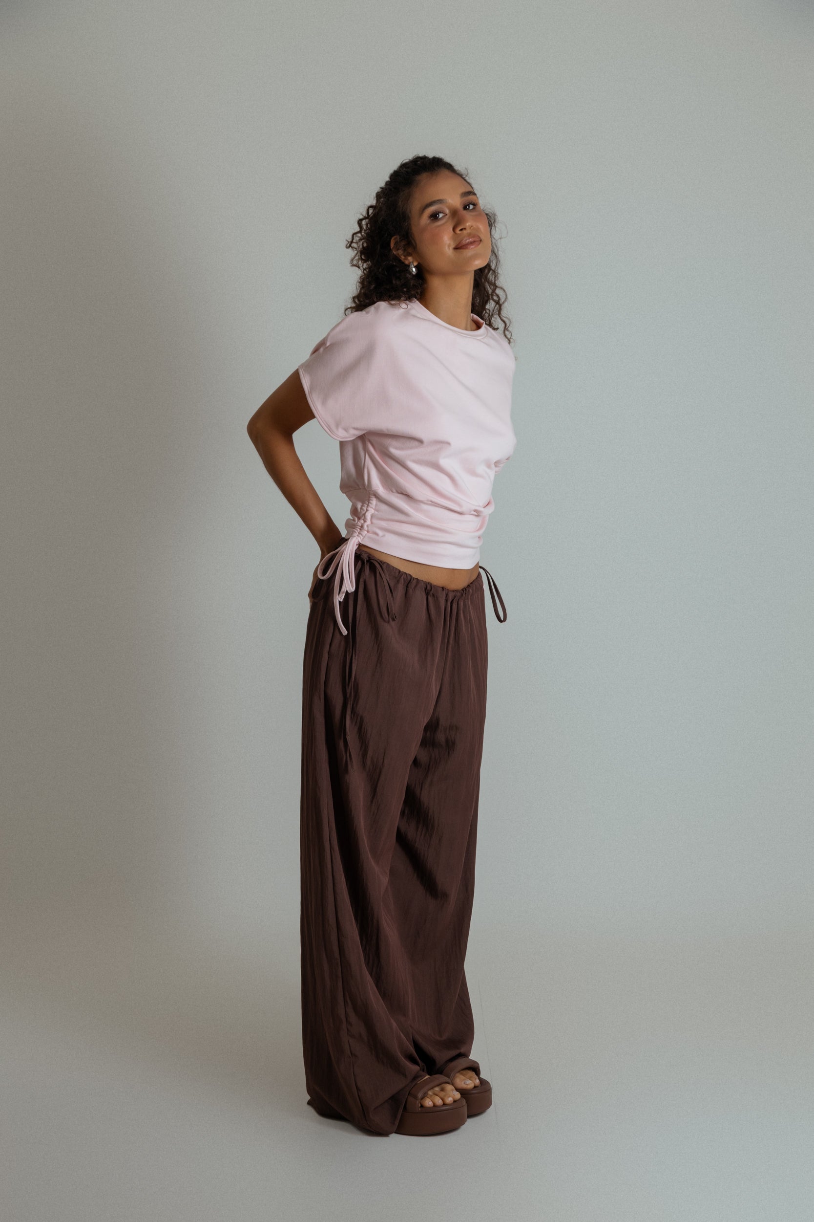 calça infinita | calça com cintura regulável