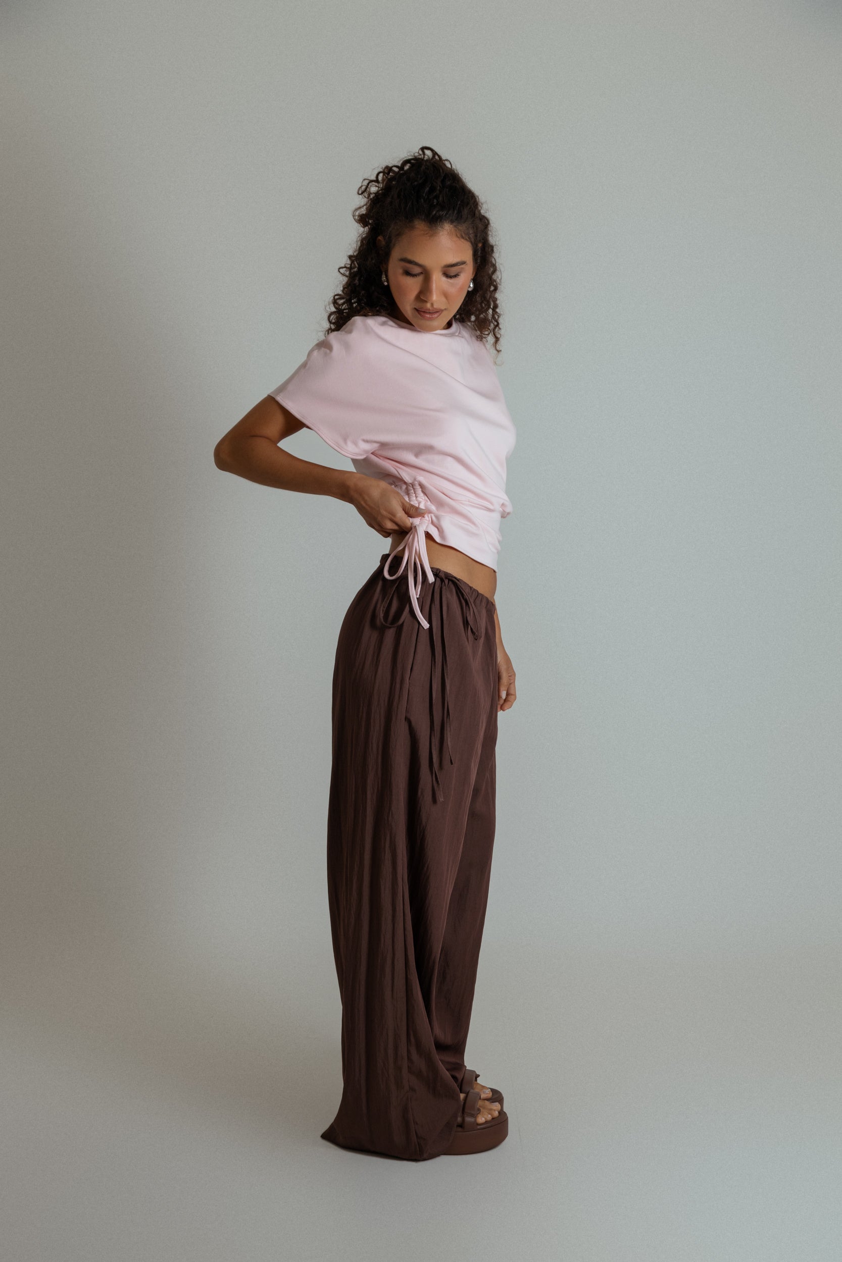 calça infinita | calça com cintura regulável