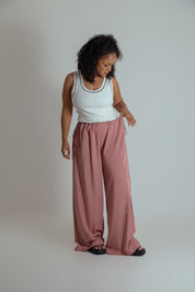 calça infinita | calça com cintura regulável