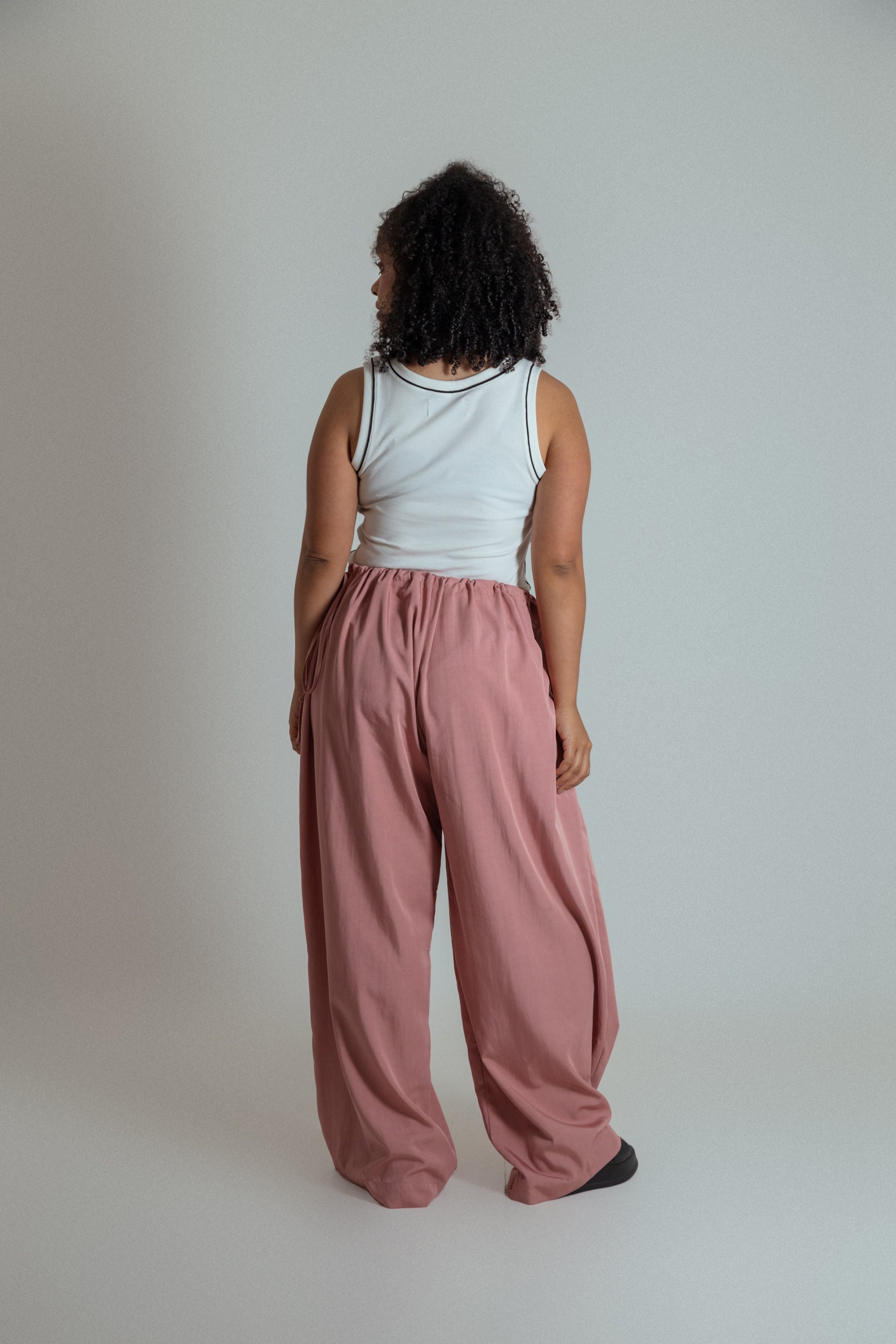 calça infinita | calça com cintura regulável
