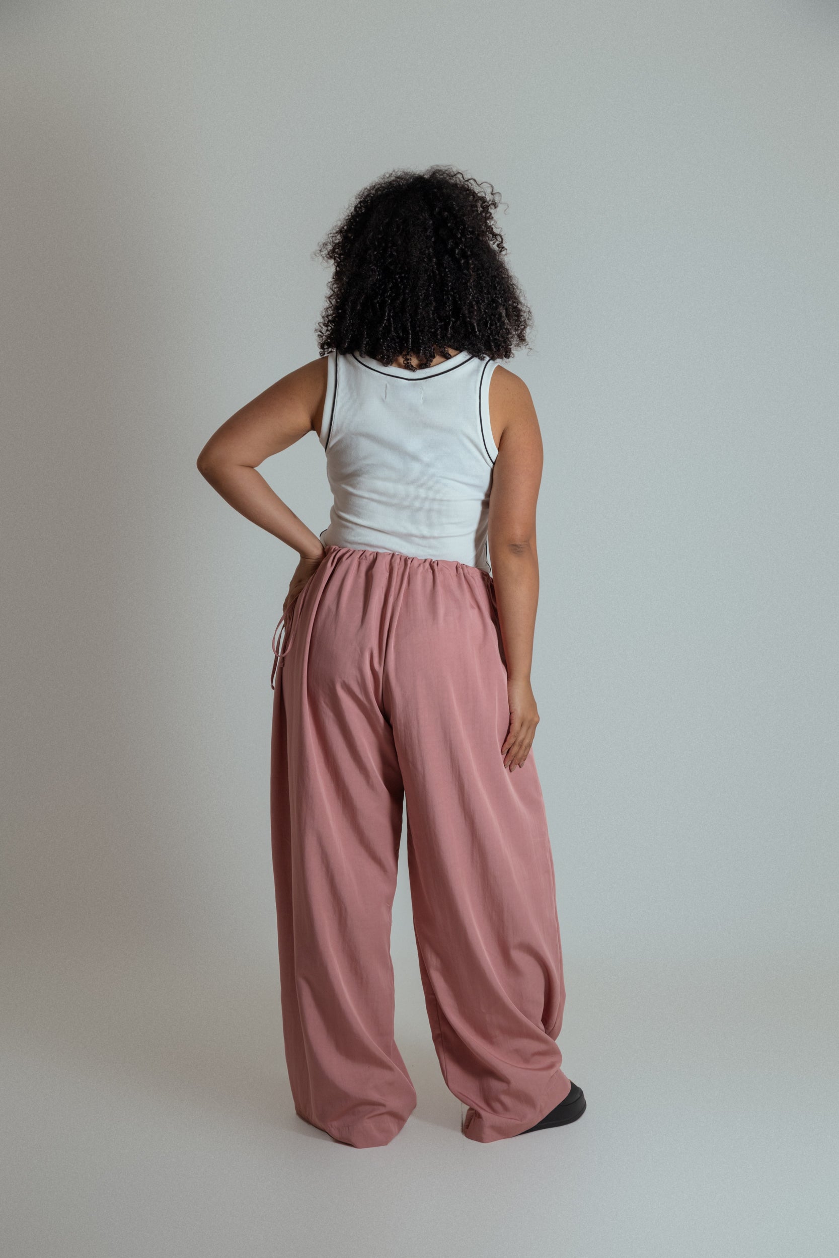 calça infinita | calça com cintura regulável