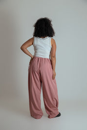 calça infinita | calça com cintura regulável