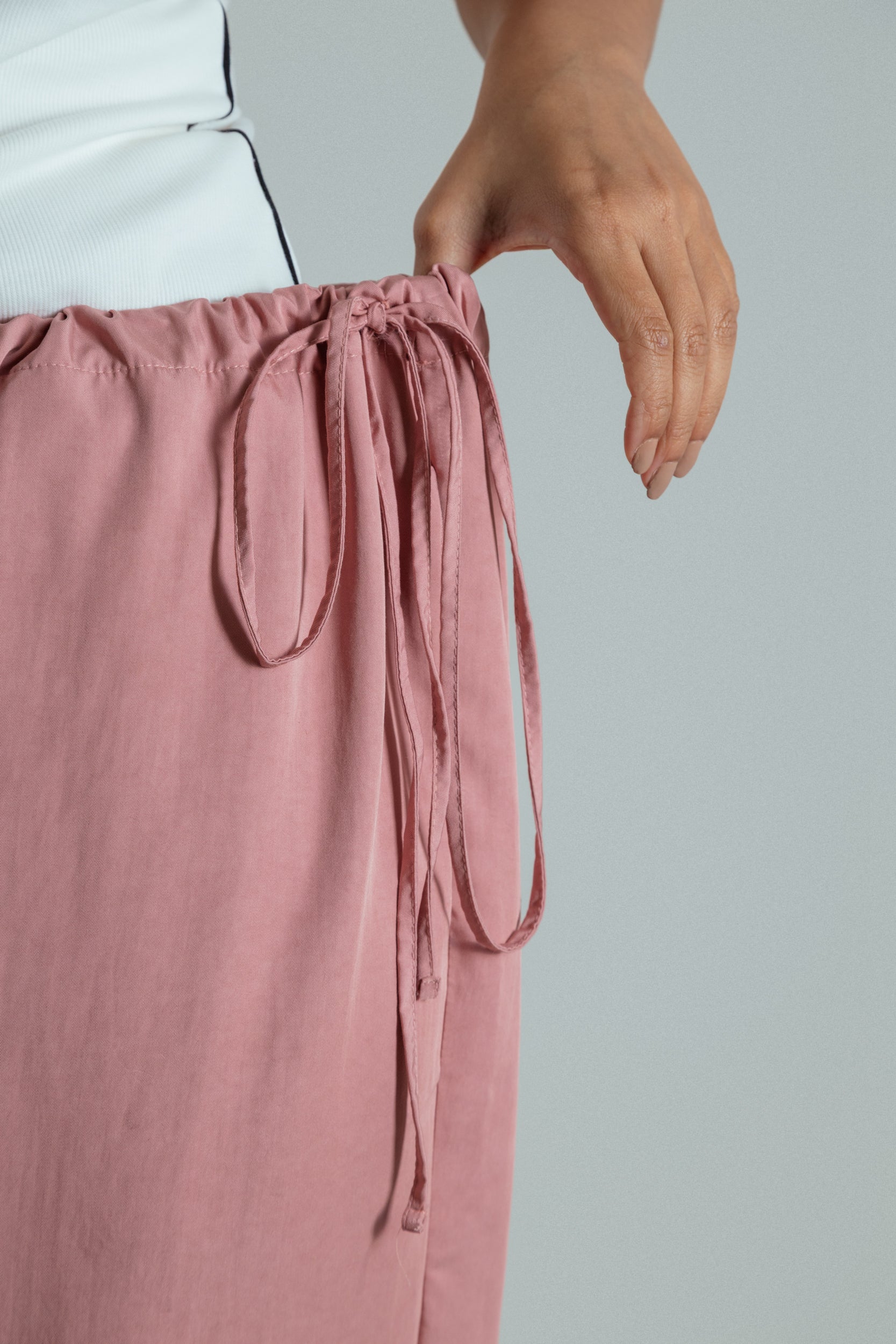 calça infinita | calça com cintura regulável