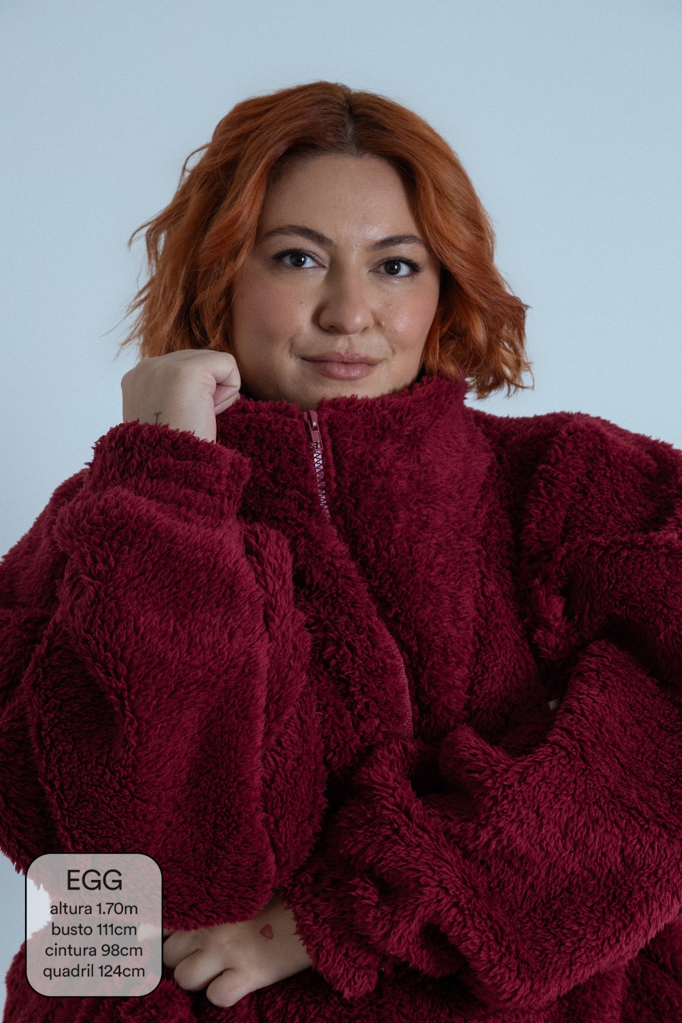 moletom gym babe peludinho cozy | moletom feminino oversized peluciado
