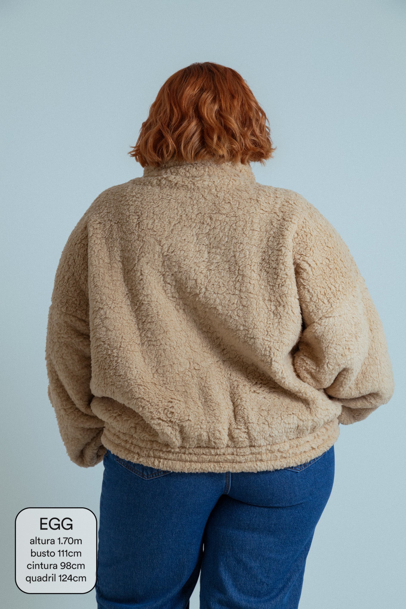 moletom gym babe peludinho cozy | moletom feminino oversized peluciado