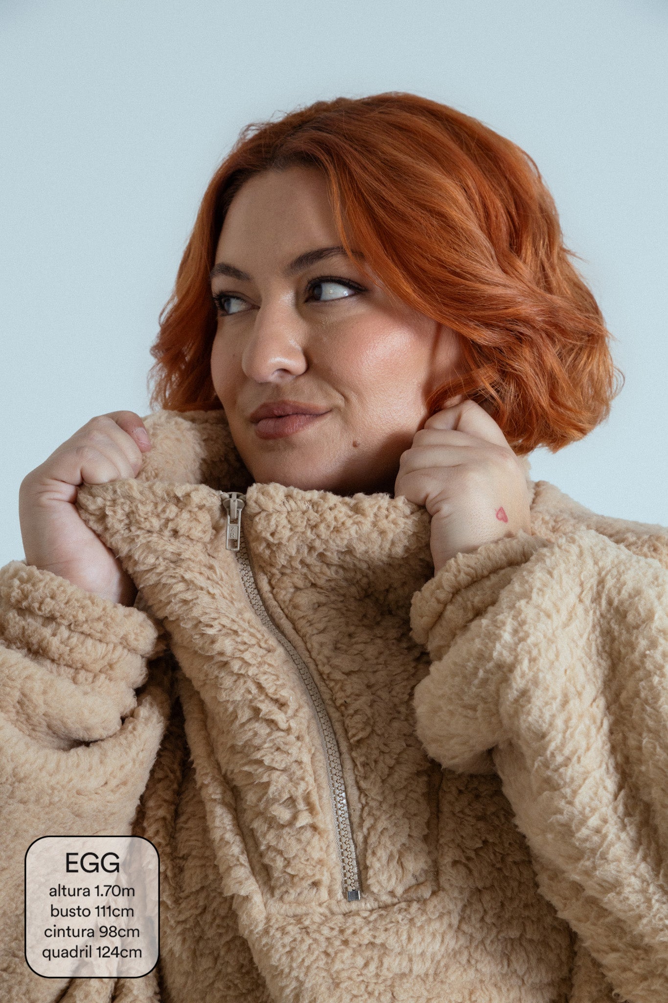 moletom gym babe peludinho cozy | moletom feminino oversized peluciado