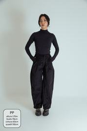 calça charme cotelê canelada algodão